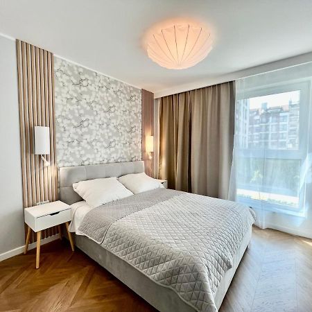 Apartamenty Angielska Grobla Q4Apartments Gdansk Bagian luar foto