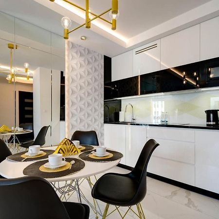 Apartamenty Angielska Grobla Q4Apartments Gdansk Bagian luar foto