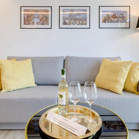 Apartamenty Angielska Grobla Q4Apartments Gdansk Bagian luar foto