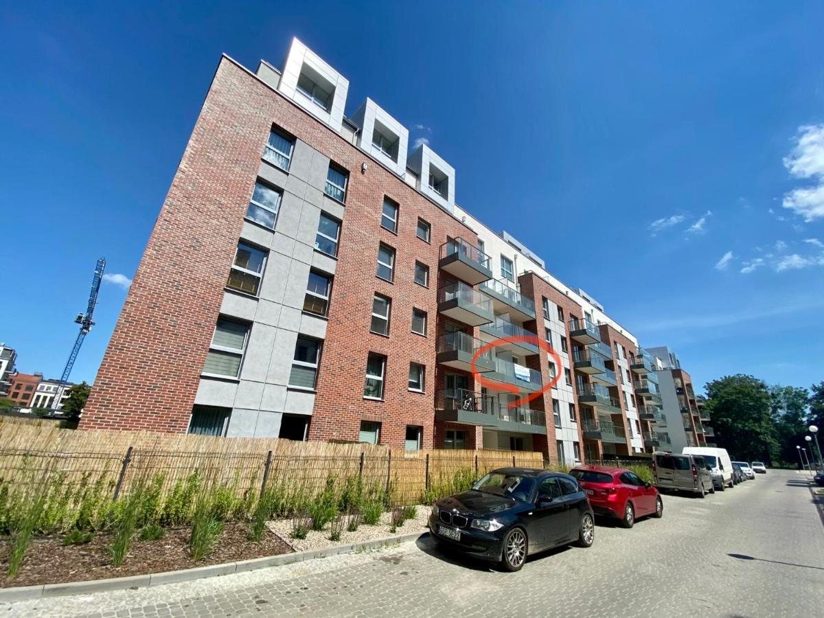 Apartamenty Angielska Grobla Q4Apartments Gdansk Bagian luar foto