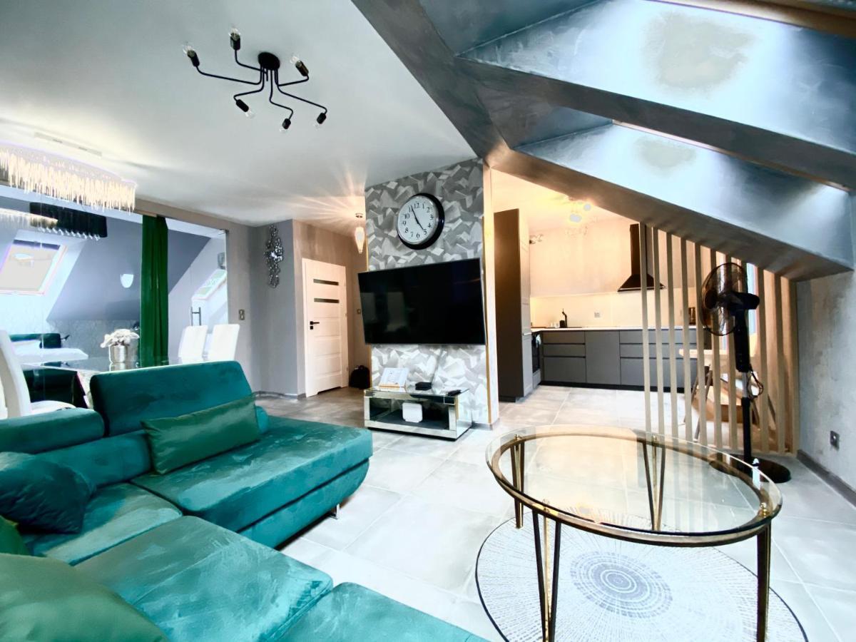 Apartamenty Angielska Grobla Q4Apartments Gdansk Bagian luar foto