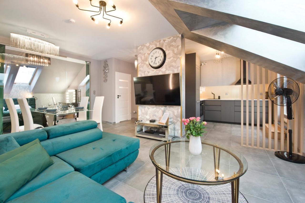 Apartamenty Angielska Grobla Q4Apartments Gdansk Bagian luar foto