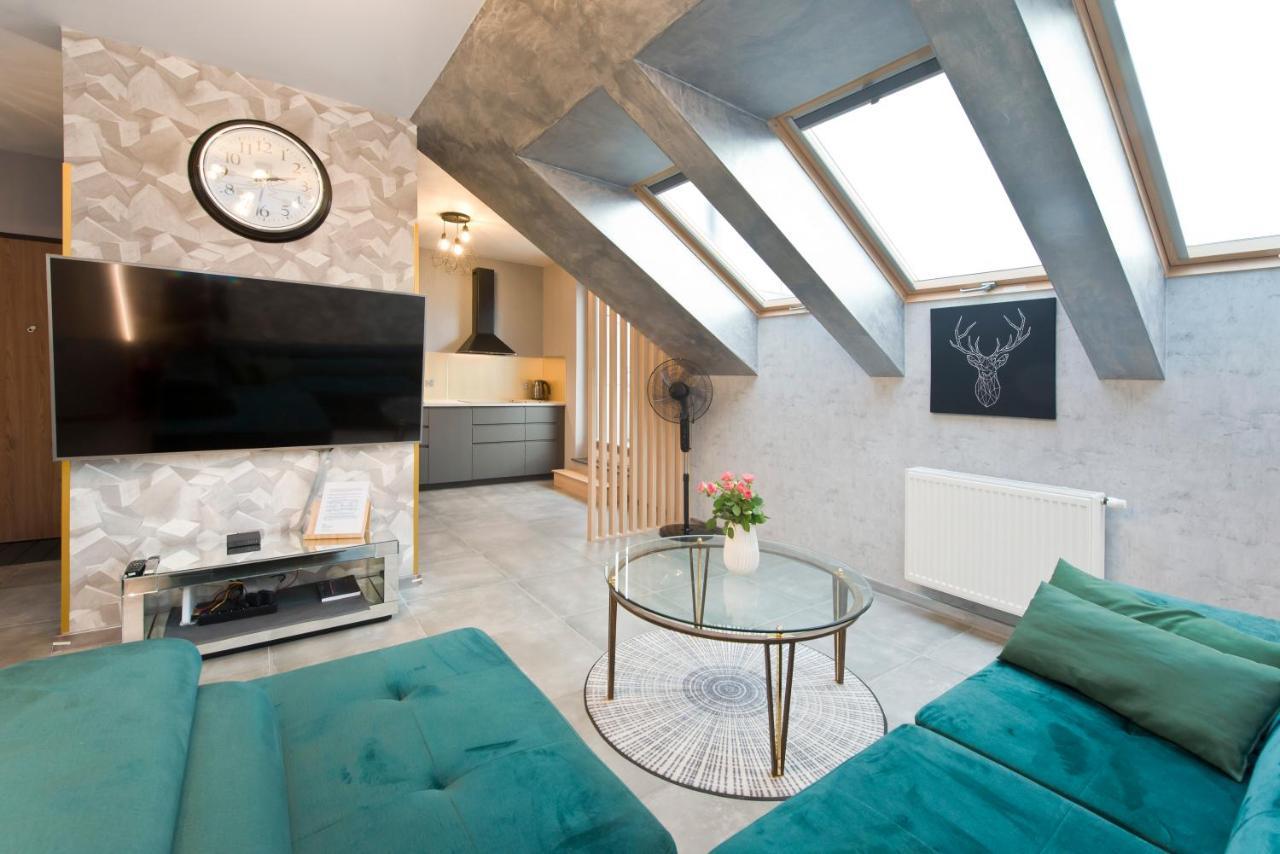 Apartamenty Angielska Grobla Q4Apartments Gdansk Bagian luar foto