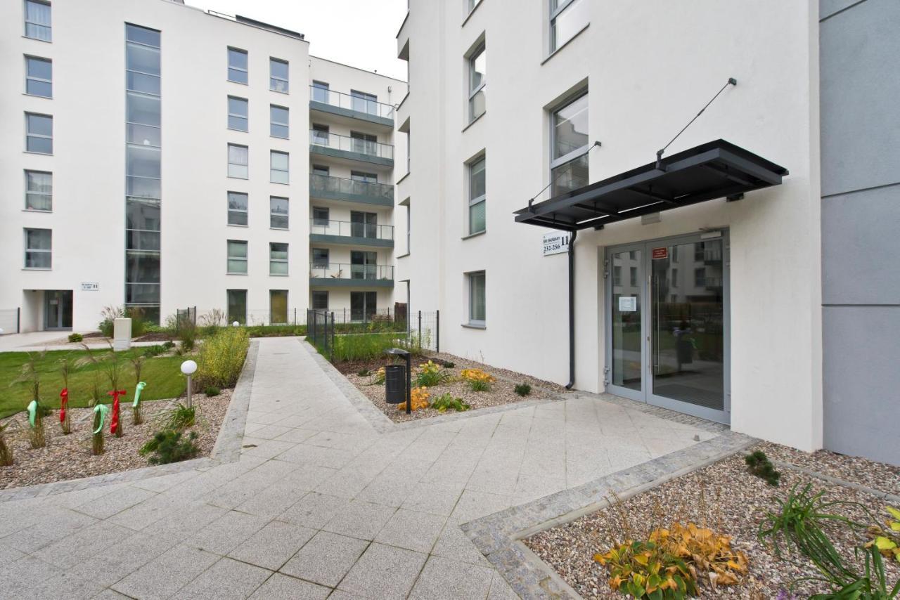 Apartamenty Angielska Grobla Q4Apartments Gdansk Bagian luar foto