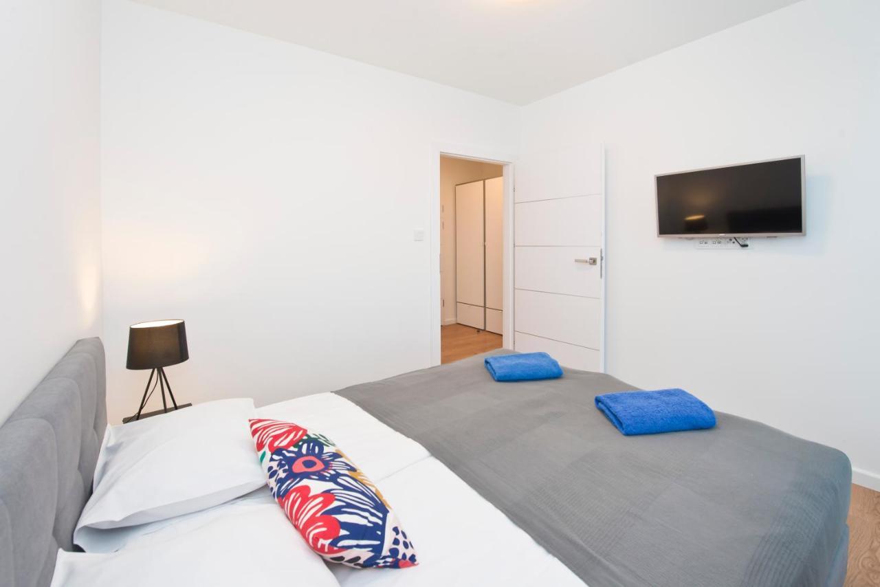 Apartamenty Angielska Grobla Q4Apartments Gdansk Bagian luar foto