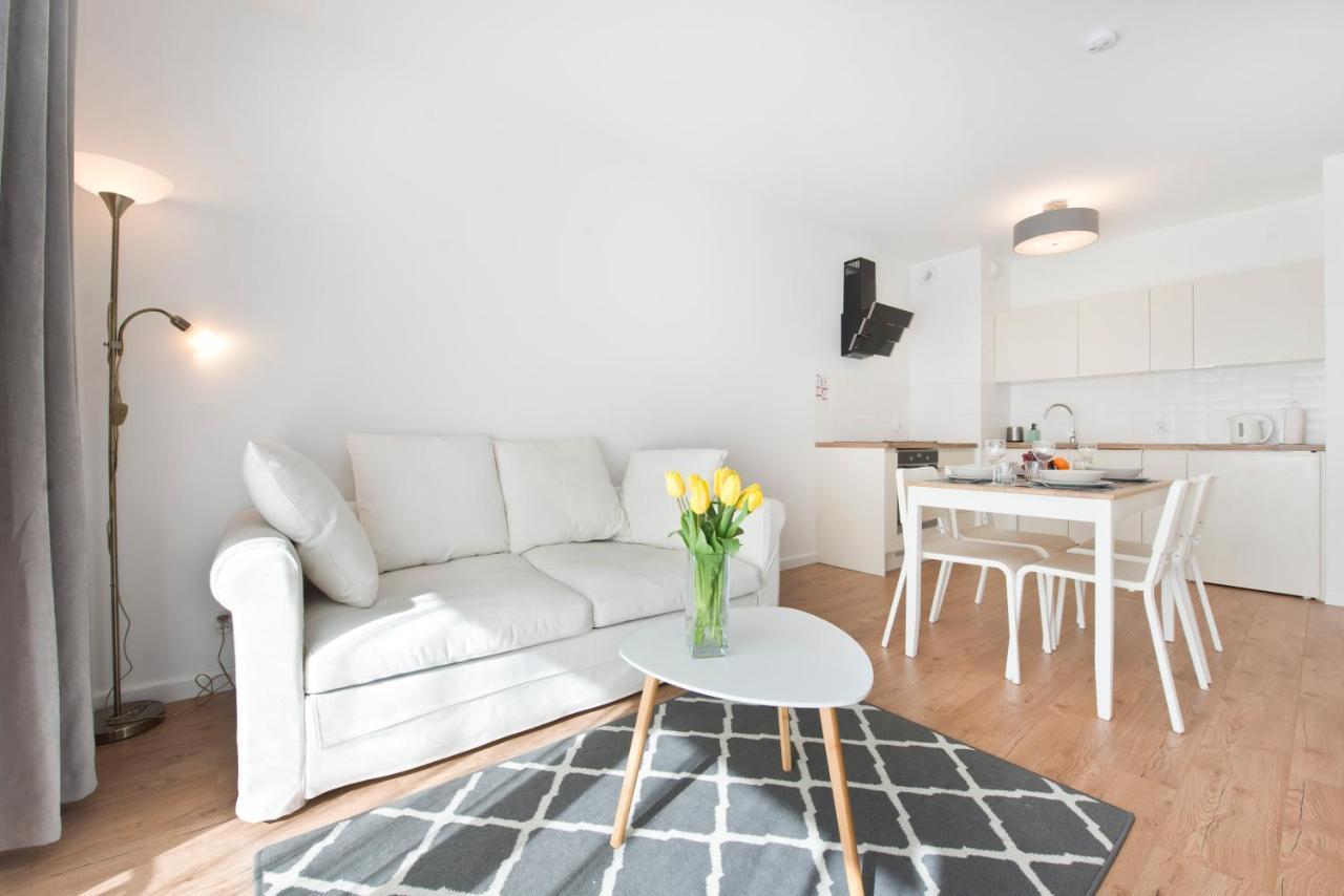 Apartamenty Angielska Grobla Q4Apartments Gdansk Bagian luar foto