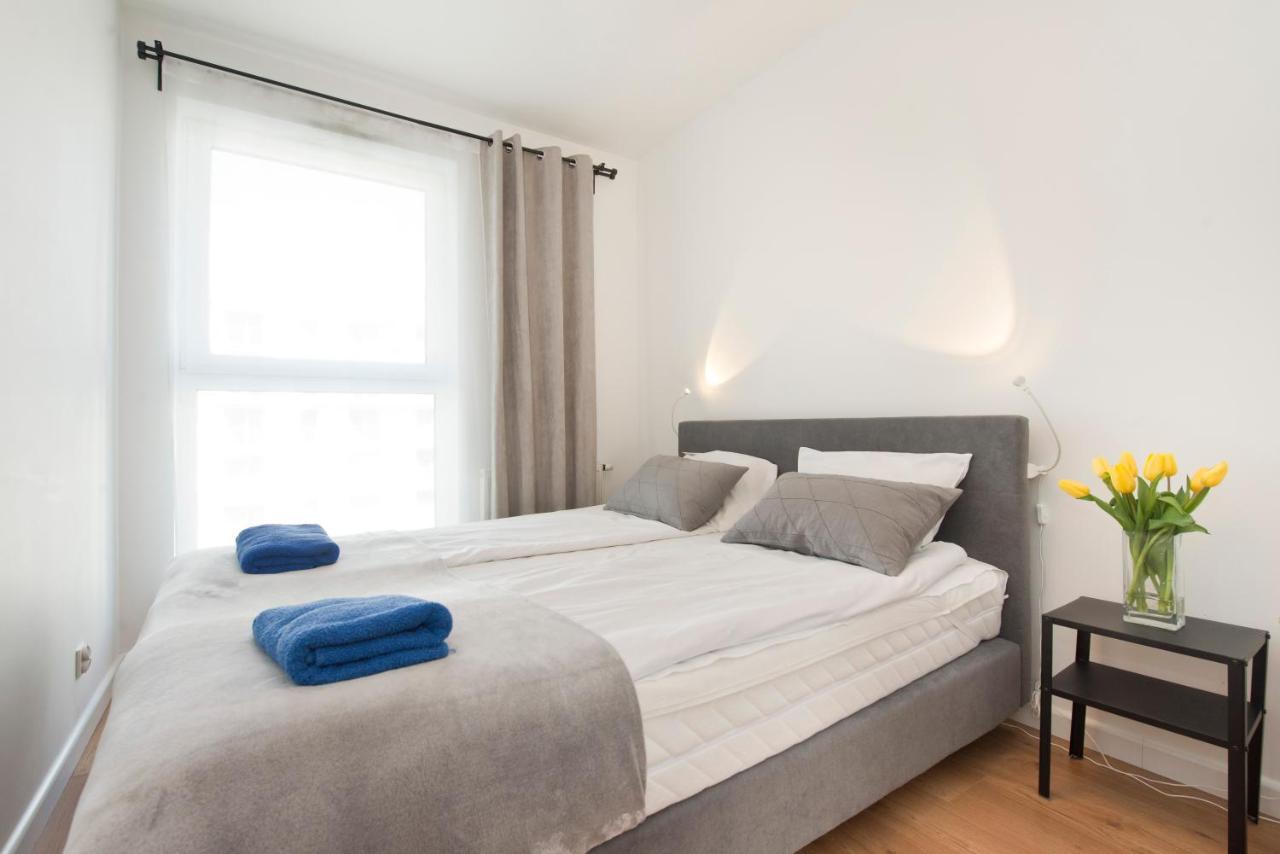 Apartamenty Angielska Grobla Q4Apartments Gdansk Bagian luar foto