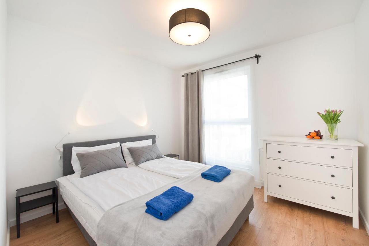 Apartamenty Angielska Grobla Q4Apartments Gdansk Bagian luar foto