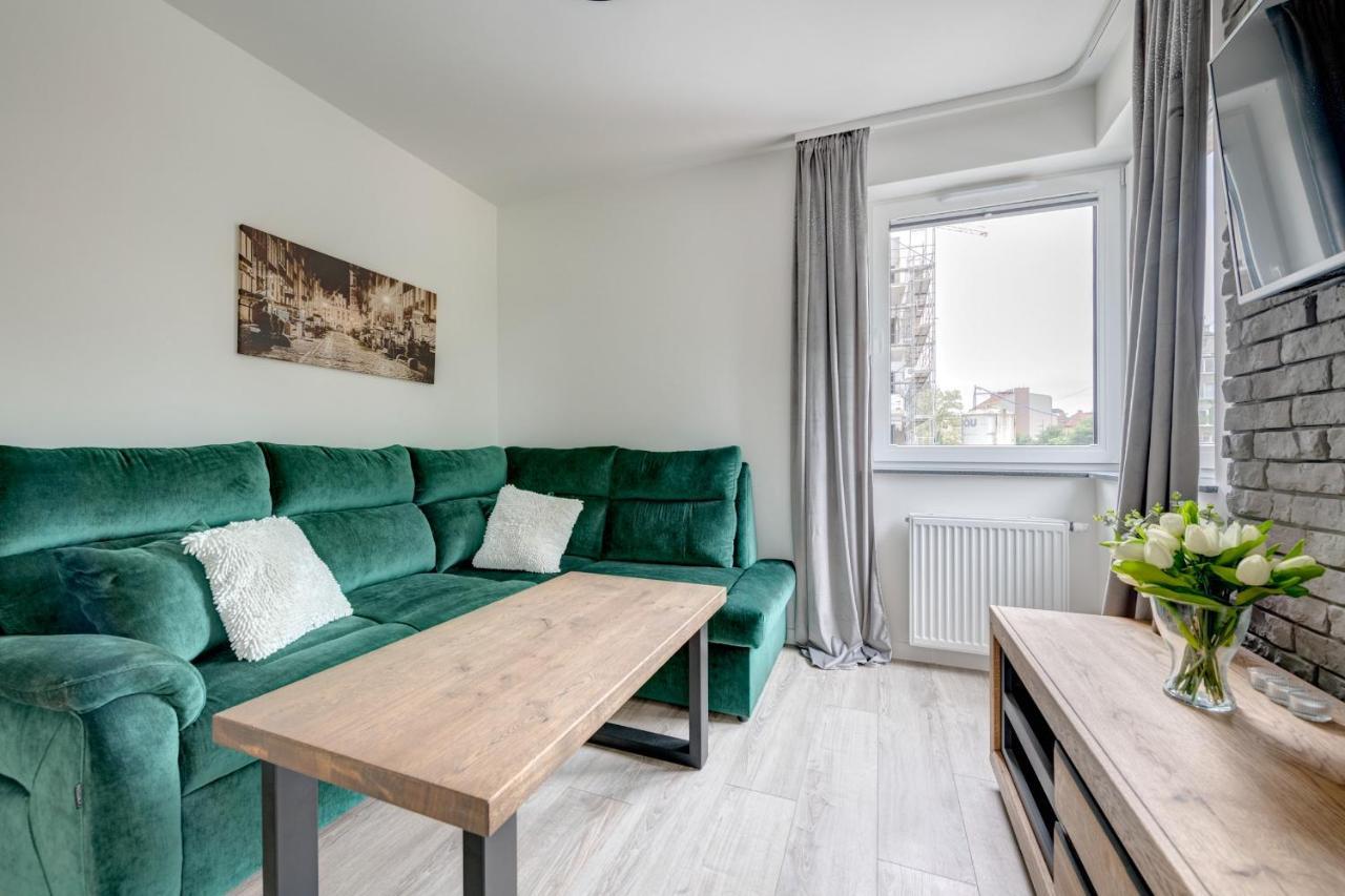 Apartamenty Angielska Grobla Q4Apartments Gdansk Bagian luar foto