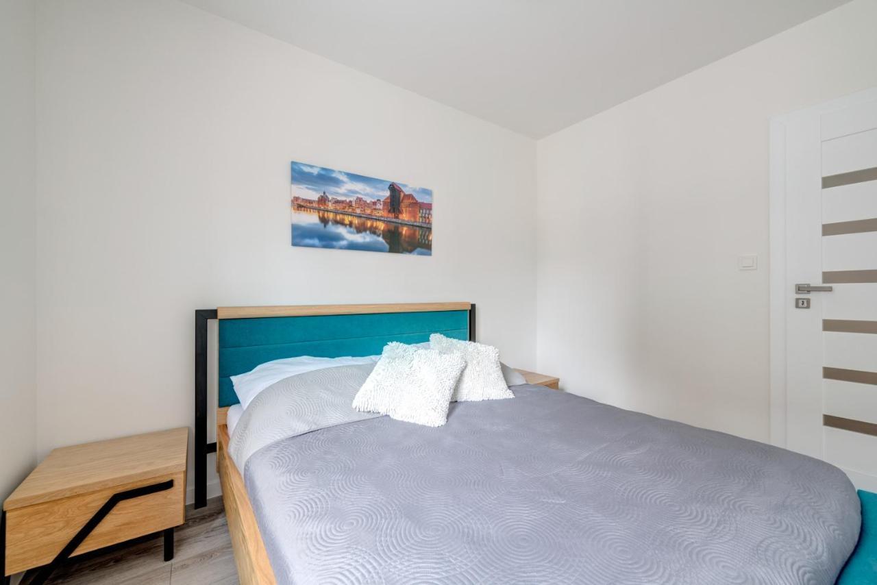 Apartamenty Angielska Grobla Q4Apartments Gdansk Bagian luar foto