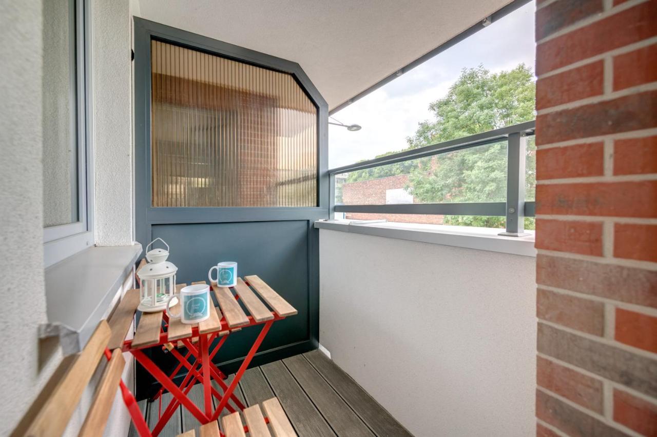 Apartamenty Angielska Grobla Q4Apartments Gdansk Bagian luar foto
