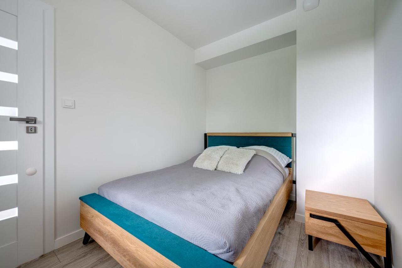 Apartamenty Angielska Grobla Q4Apartments Gdansk Bagian luar foto