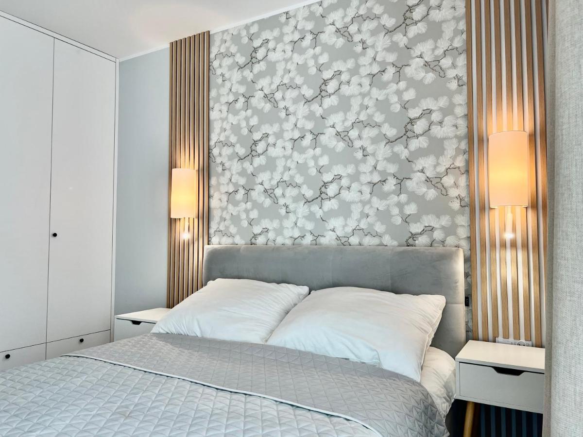Apartamenty Angielska Grobla Q4Apartments Gdansk Bagian luar foto