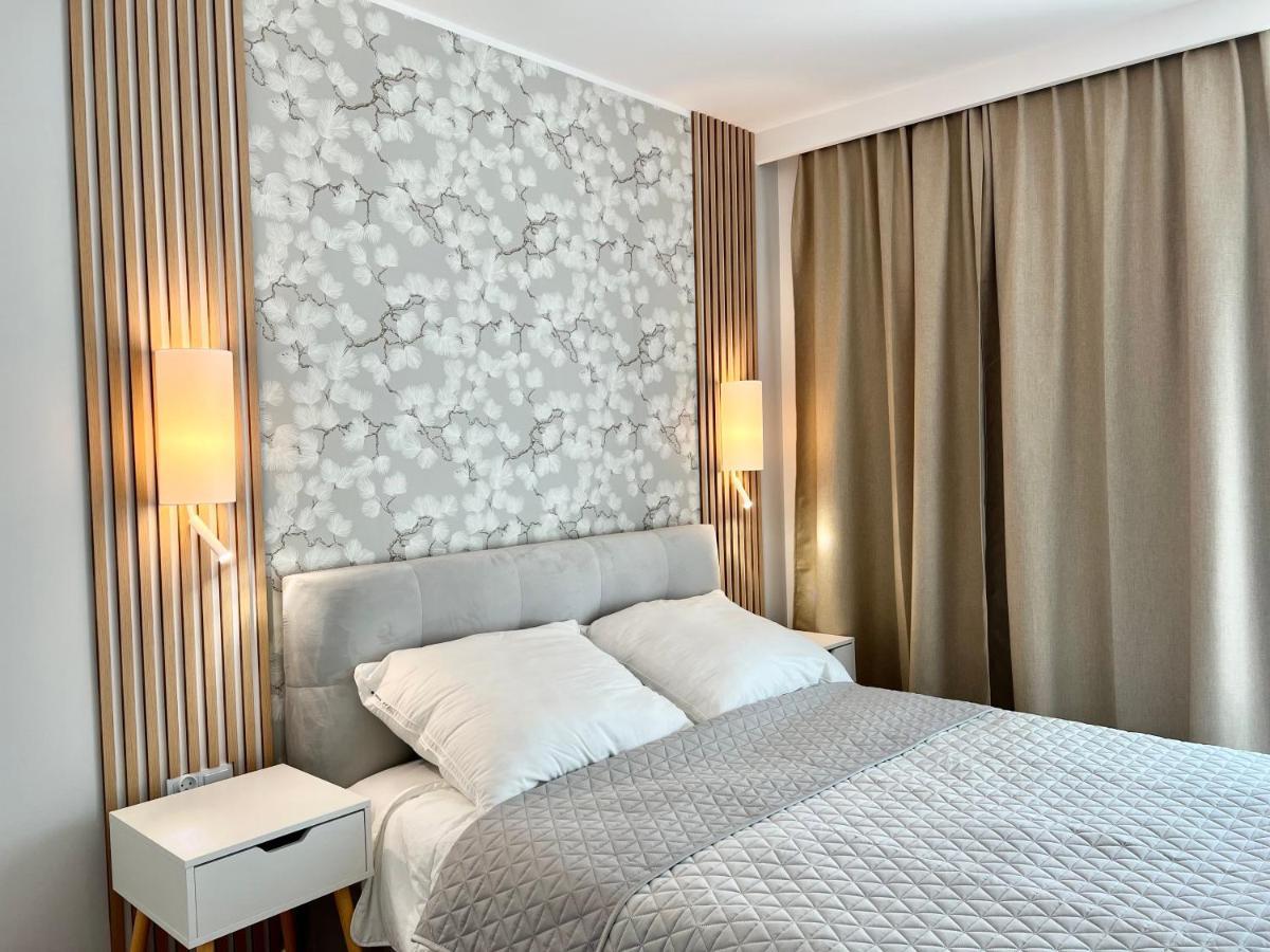 Apartamenty Angielska Grobla Q4Apartments Gdansk Bagian luar foto