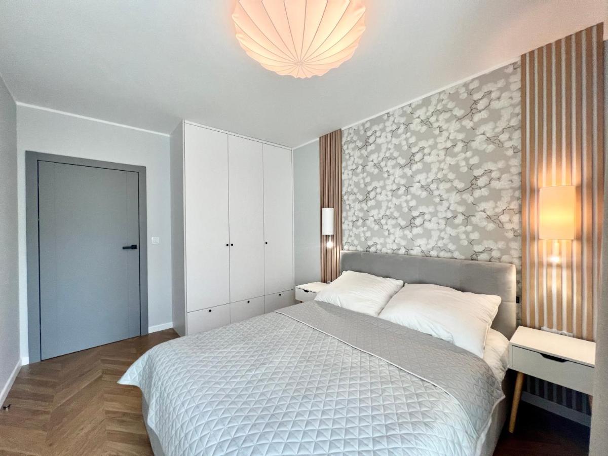 Apartamenty Angielska Grobla Q4Apartments Gdansk Bagian luar foto