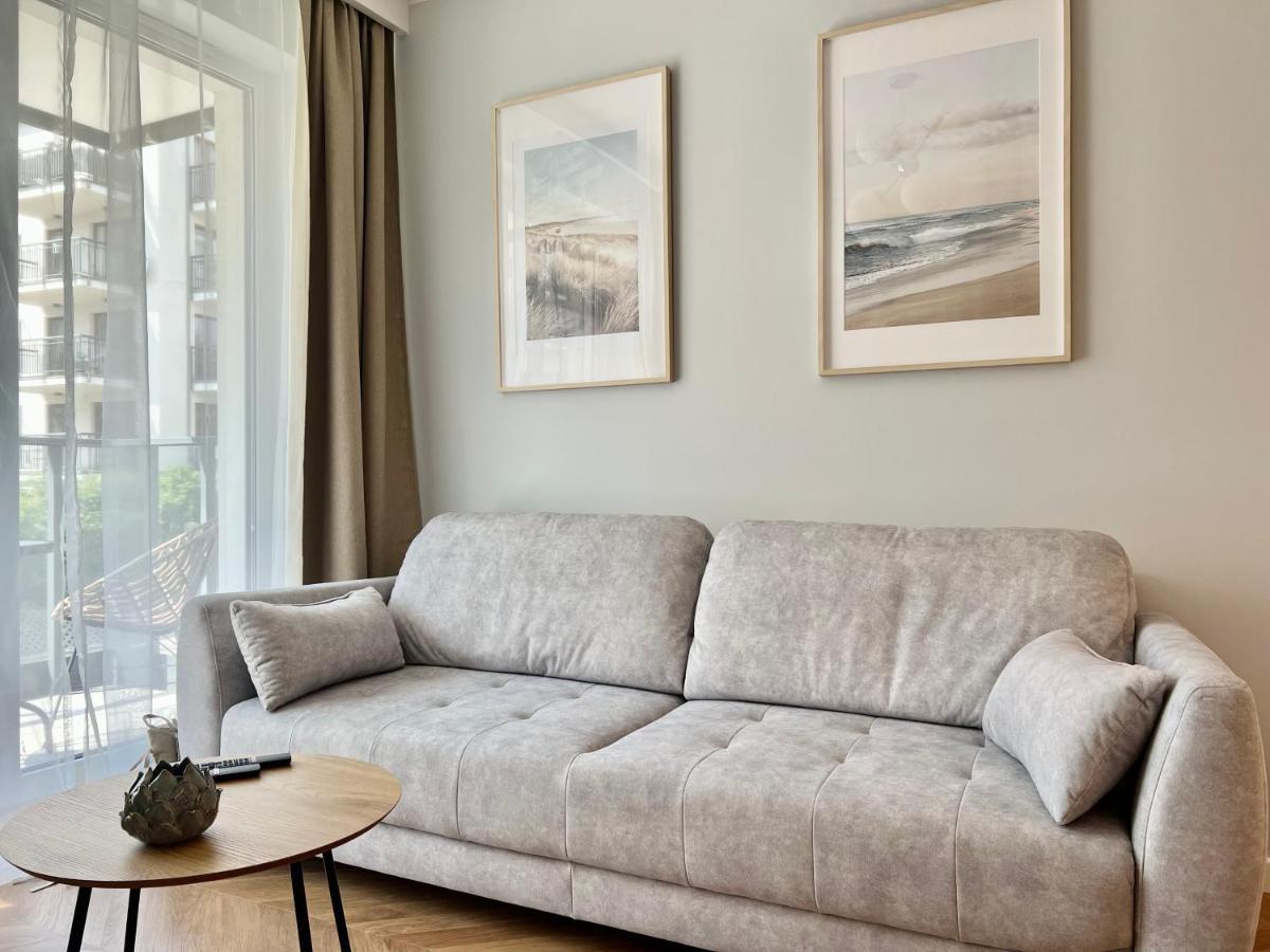 Apartamenty Angielska Grobla Q4Apartments Gdansk Bagian luar foto