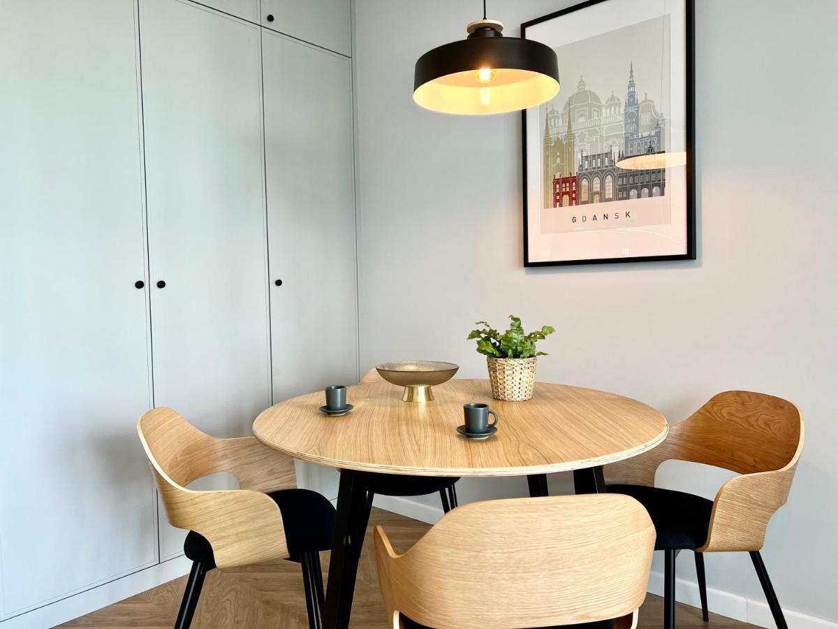 Apartamenty Angielska Grobla Q4Apartments Gdansk Bagian luar foto