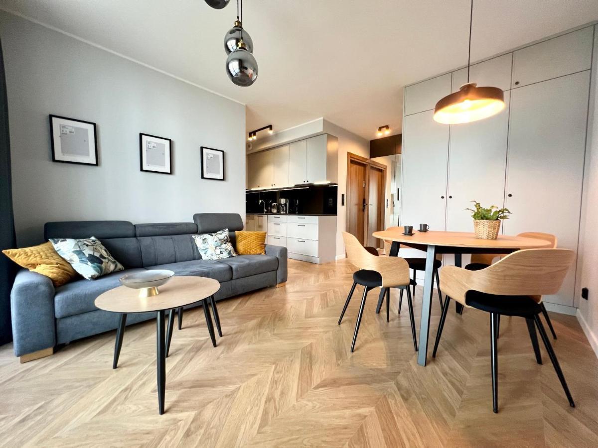 Apartamenty Angielska Grobla Q4Apartments Gdansk Bagian luar foto