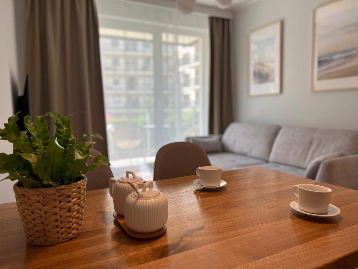 Apartamenty Angielska Grobla Q4Apartments Gdansk Bagian luar foto