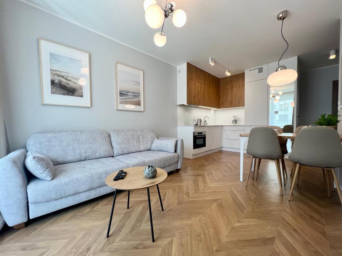 Apartamenty Angielska Grobla Q4Apartments Gdansk Bagian luar foto