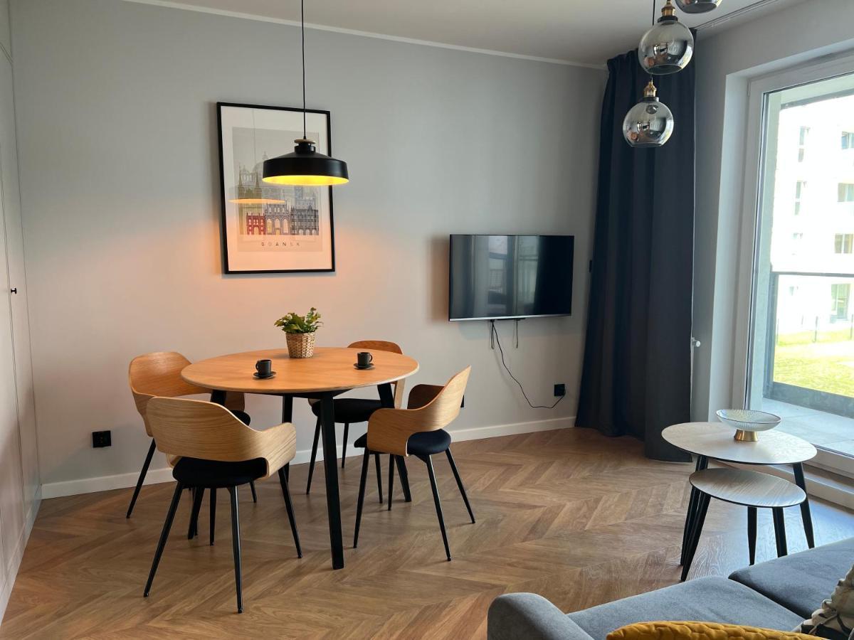 Apartamenty Angielska Grobla Q4Apartments Gdansk Bagian luar foto