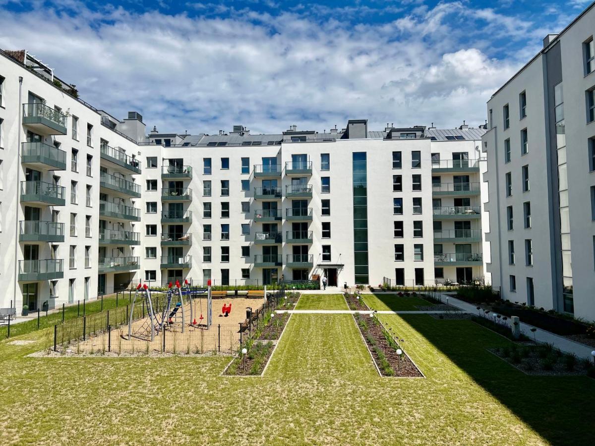 Apartamenty Angielska Grobla Q4Apartments Gdansk Bagian luar foto