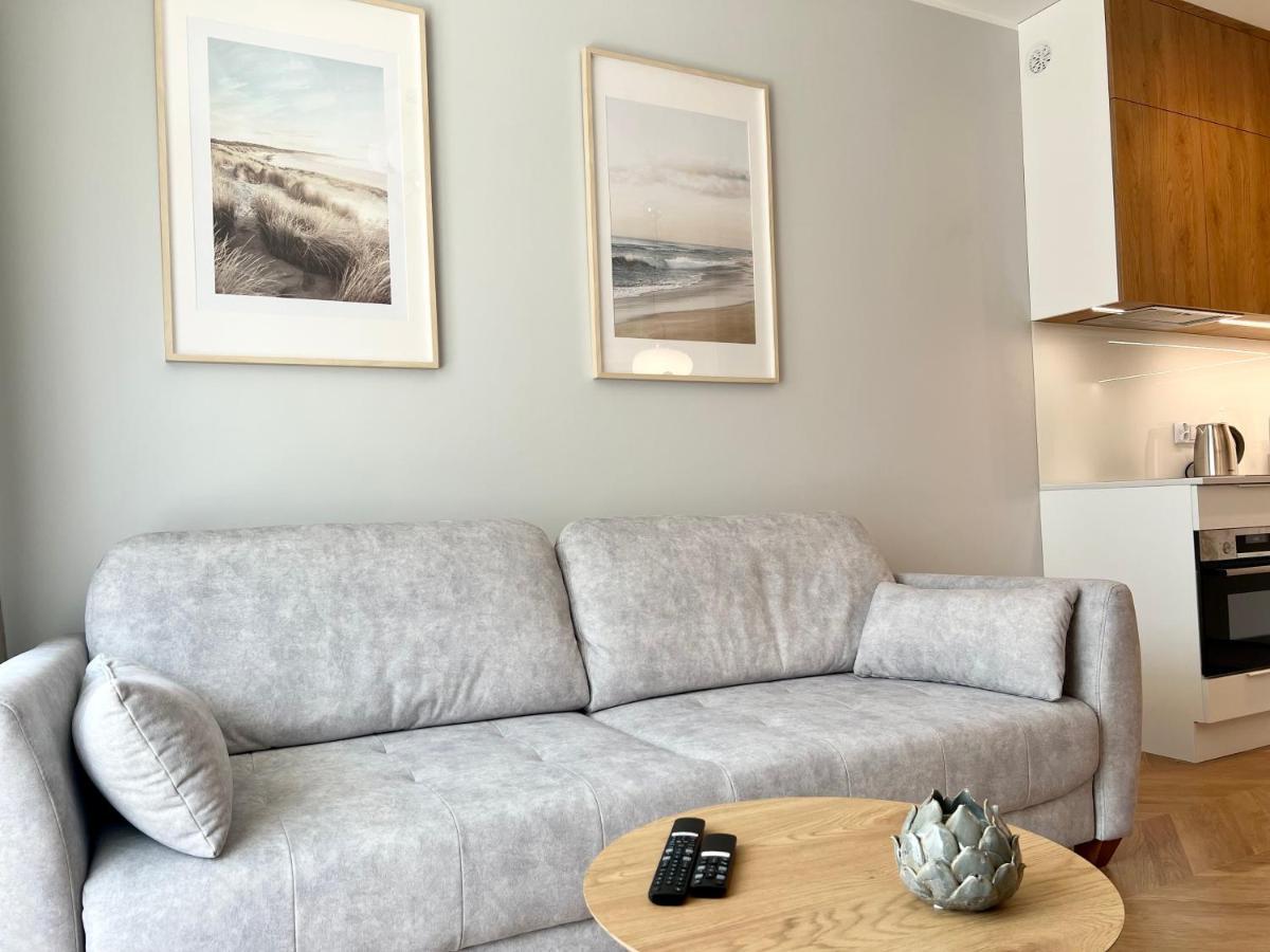 Apartamenty Angielska Grobla Q4Apartments Gdansk Bagian luar foto