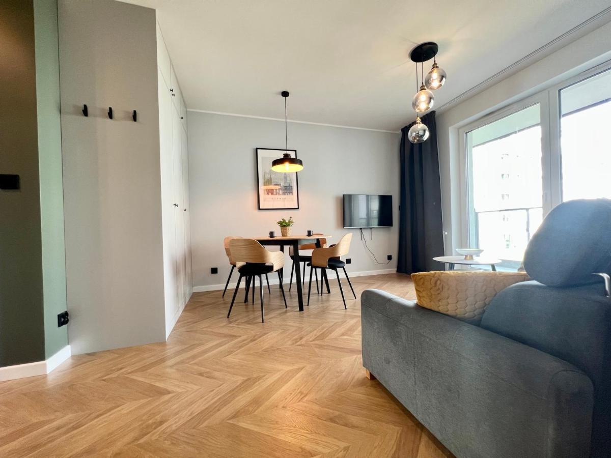 Apartamenty Angielska Grobla Q4Apartments Gdansk Bagian luar foto