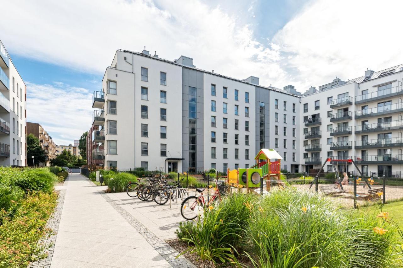 Apartamenty Angielska Grobla Q4Apartments Gdansk Bagian luar foto