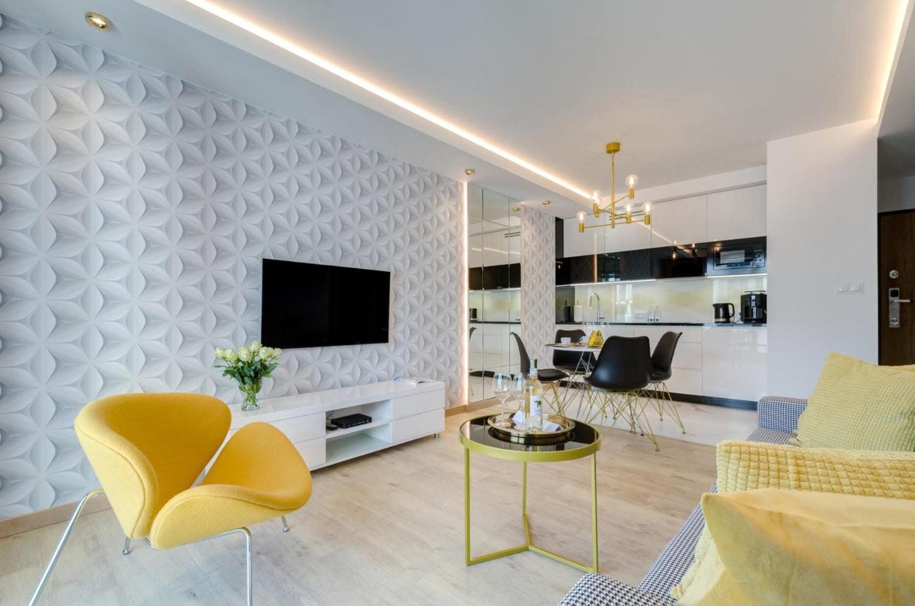 Apartamenty Angielska Grobla Q4Apartments Gdansk Bagian luar foto