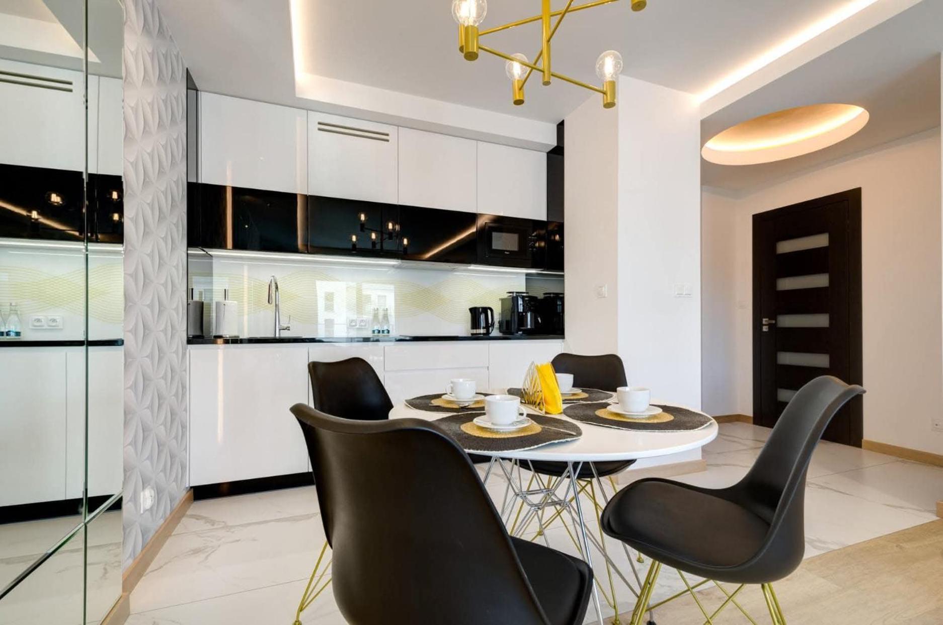 Apartamenty Angielska Grobla Q4Apartments Gdansk Bagian luar foto