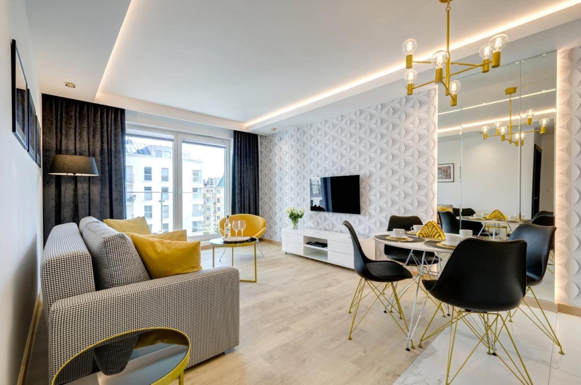 Apartamenty Angielska Grobla Q4Apartments Gdansk Bagian luar foto