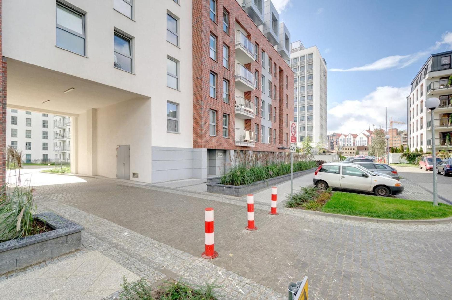 Apartamenty Angielska Grobla Q4Apartments Gdansk Bagian luar foto